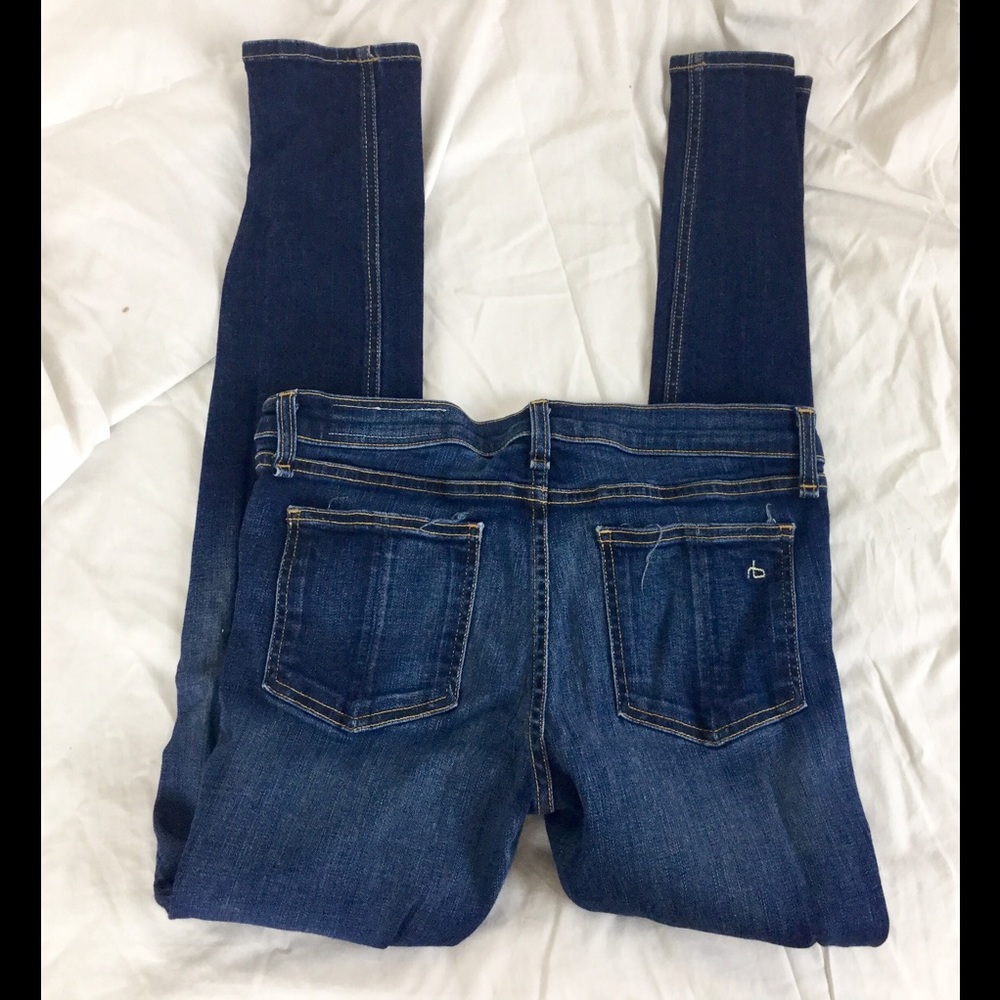 Rag & Bone Designer a Jeans Sz 29😜